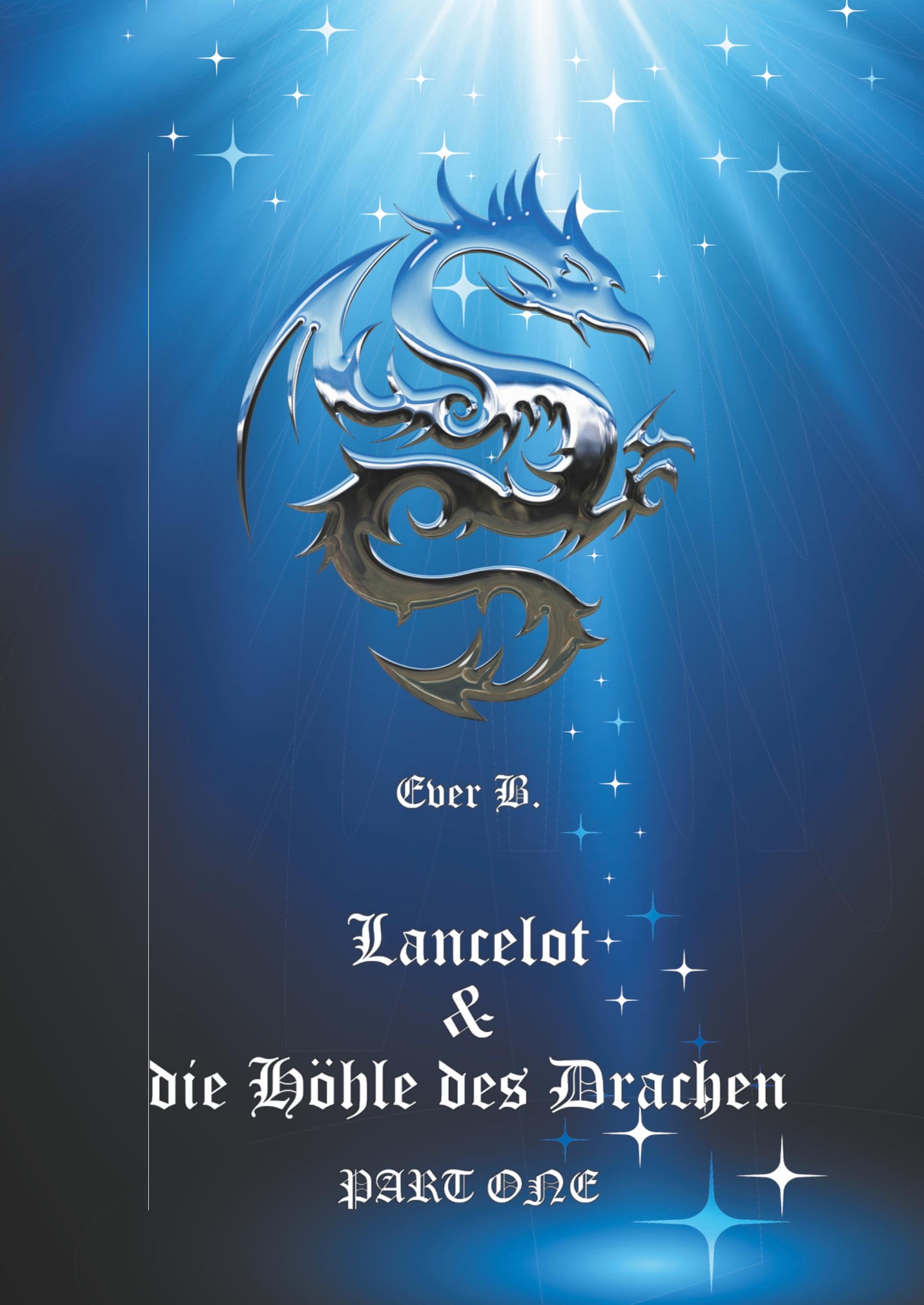 Vorderes Coverbild Lancelot & die Höhle des Drachen
