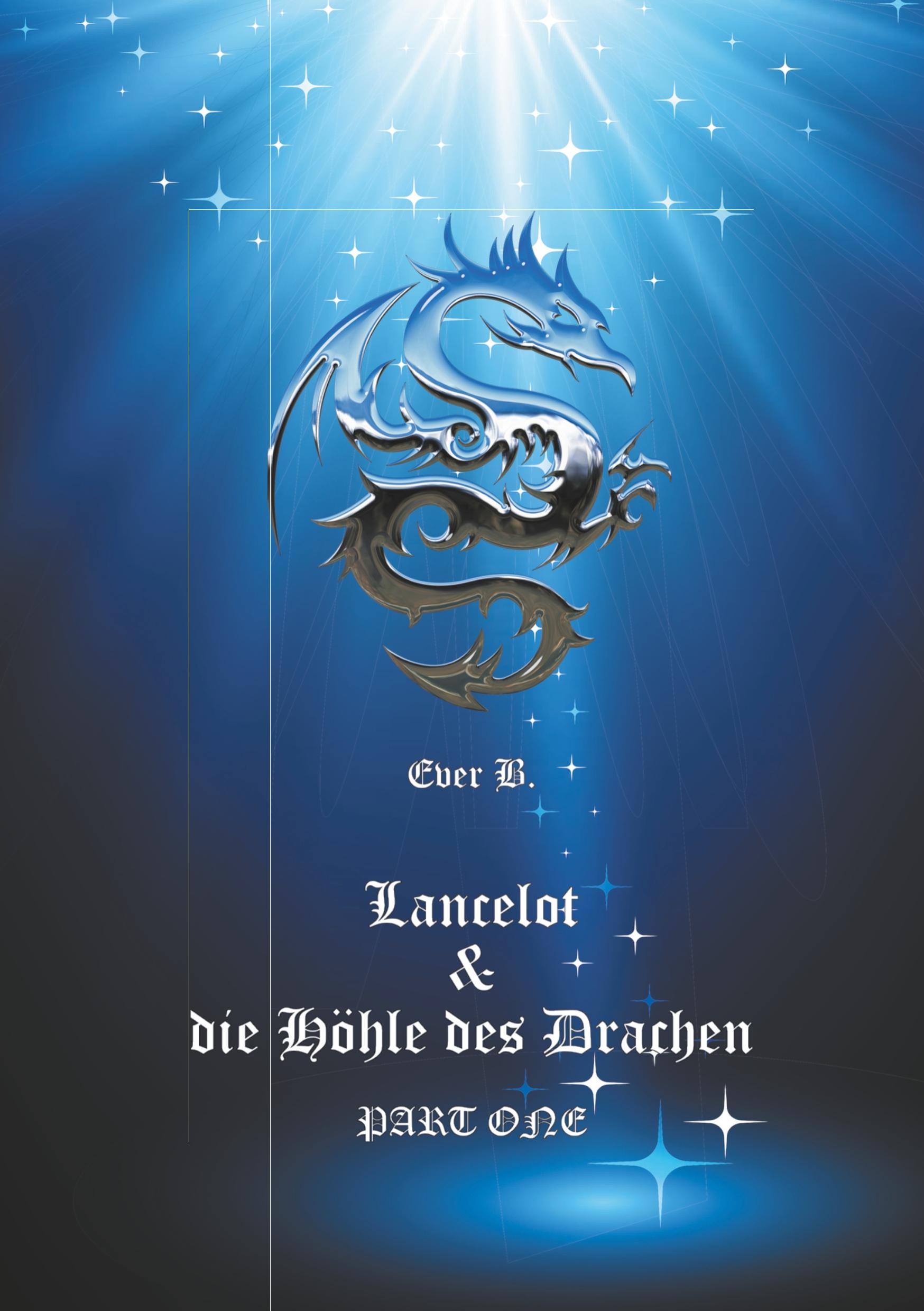 Vorderes Coverbild Lancelot & die Höhle des Drachen