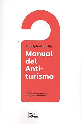 Vorderes Coverbild Manual del Antiturismo