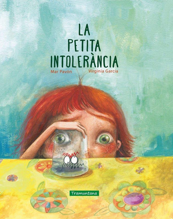 Vorderes Coverbild La petita intolerància
