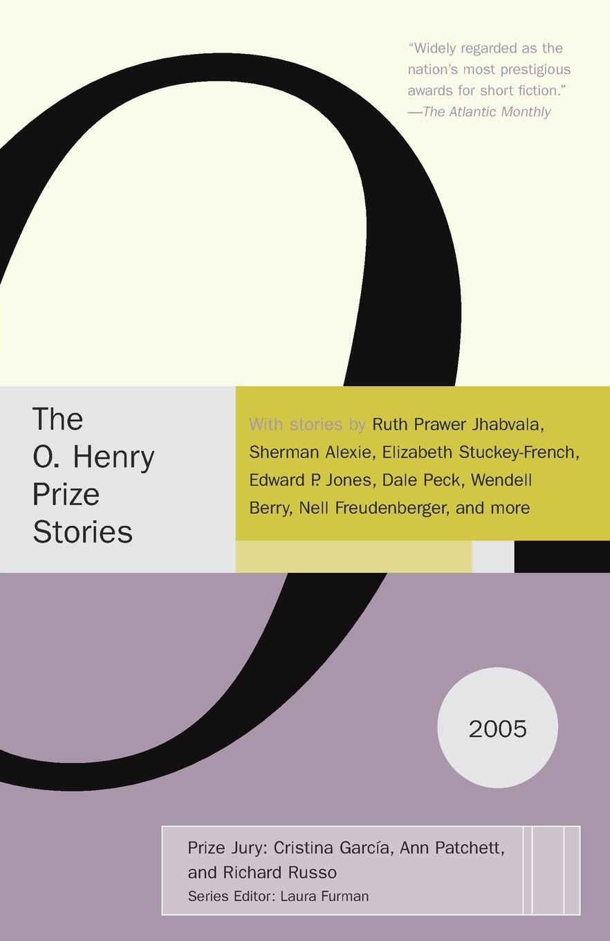 Vorderes Coverbild O. Henry Prize Stories 2005