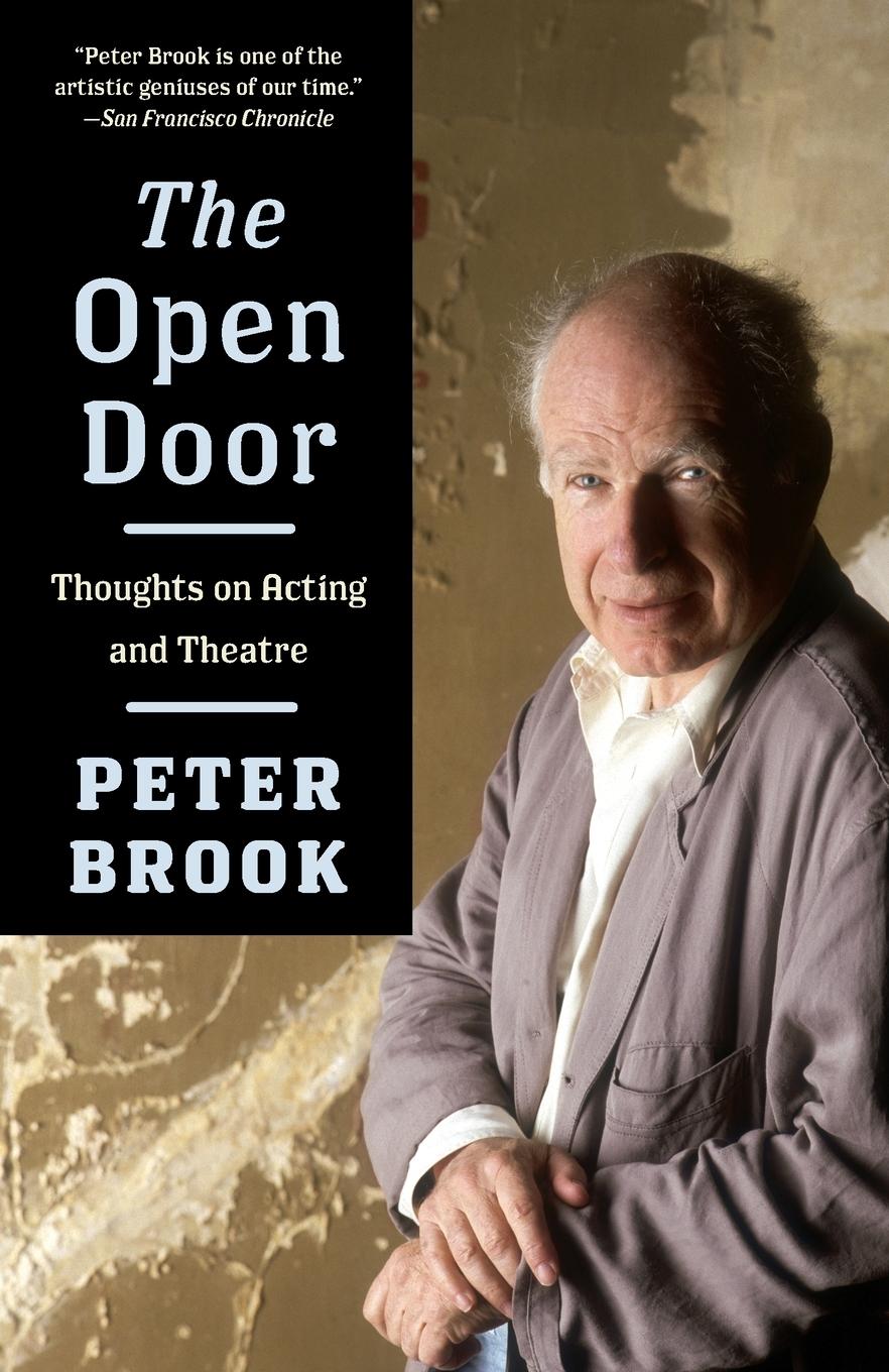 Vorderes Coverbild The Open Door