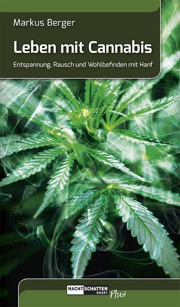Vorderes Coverbild Leben mit Cannabis
