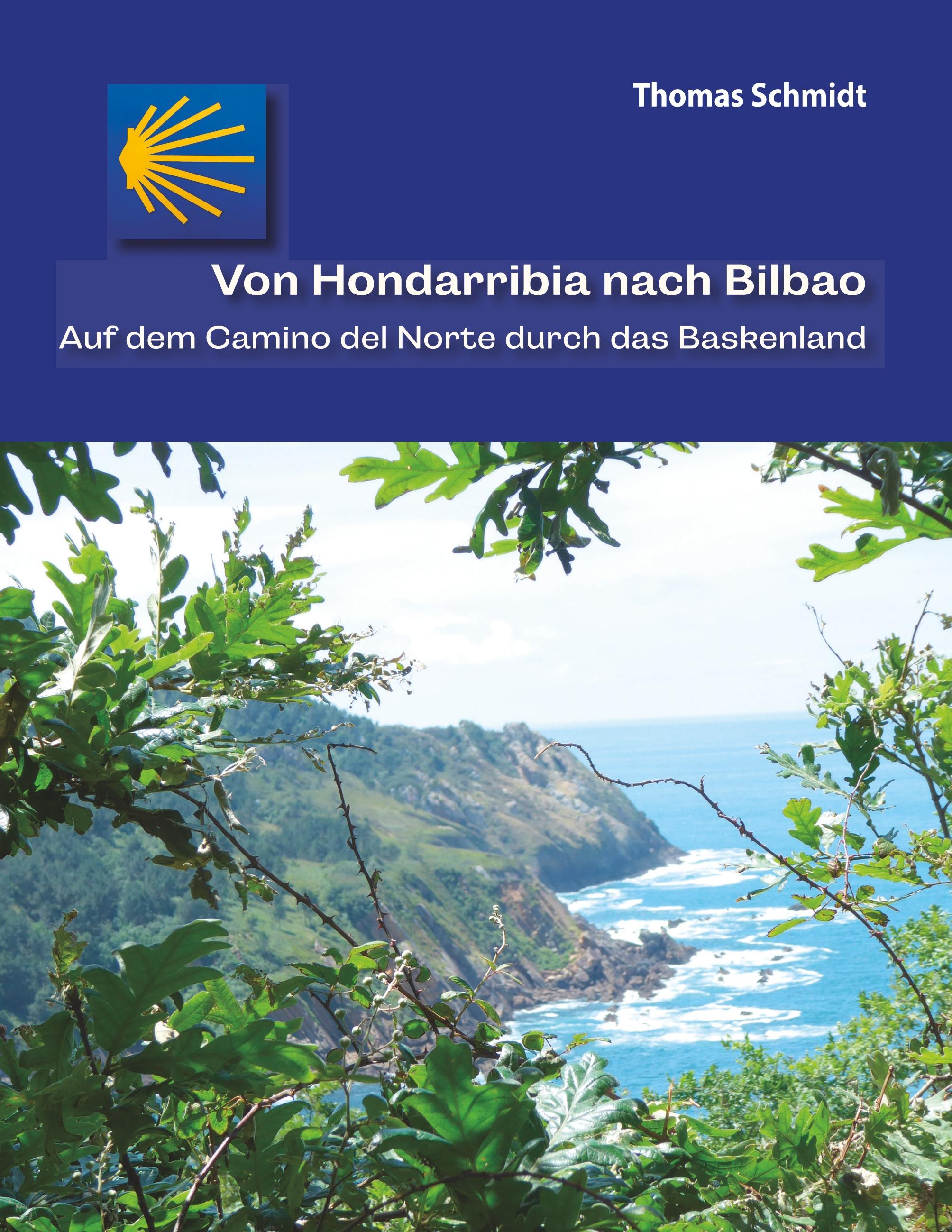 Vorderes Coverbild Von Hondarribia nach Bilbao