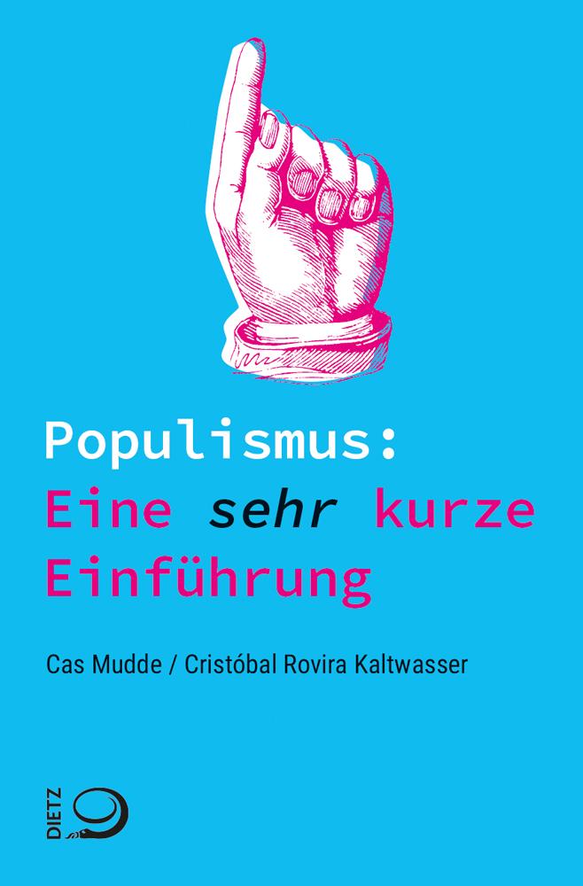 Vorderes Coverbild Populismus: Eine sehr kurze Einführung