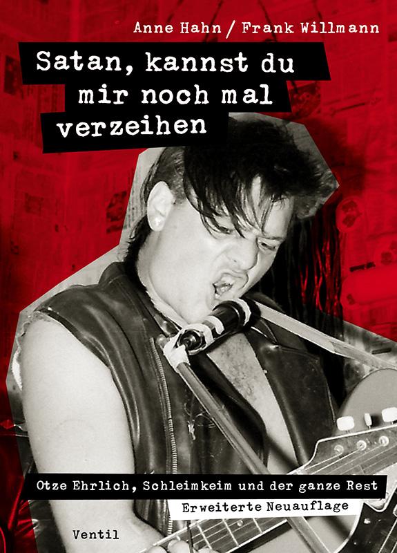 Vorderes Coverbild Satan, kannst du mir noch mal verzeihen