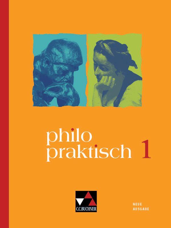 Vorderes Coverbild philopraktisch 1 - neu
