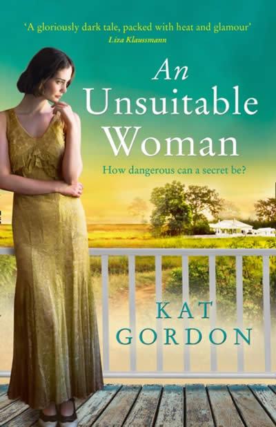Vorderes Coverbild An Unsuitable Woman