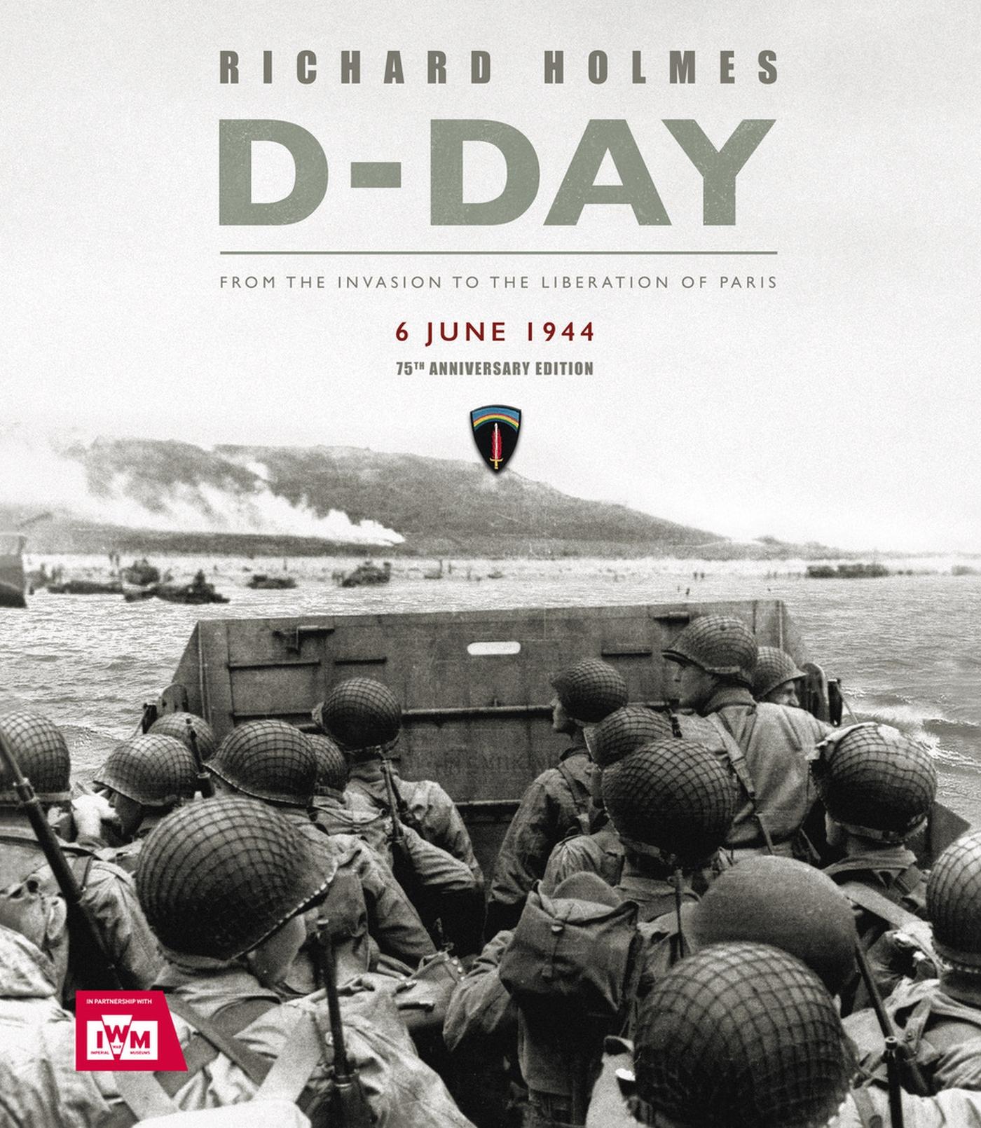 Vorderes Coverbild D-Day