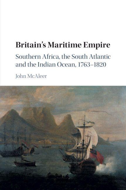 Vorderes Coverbild Britain's Maritime Empire