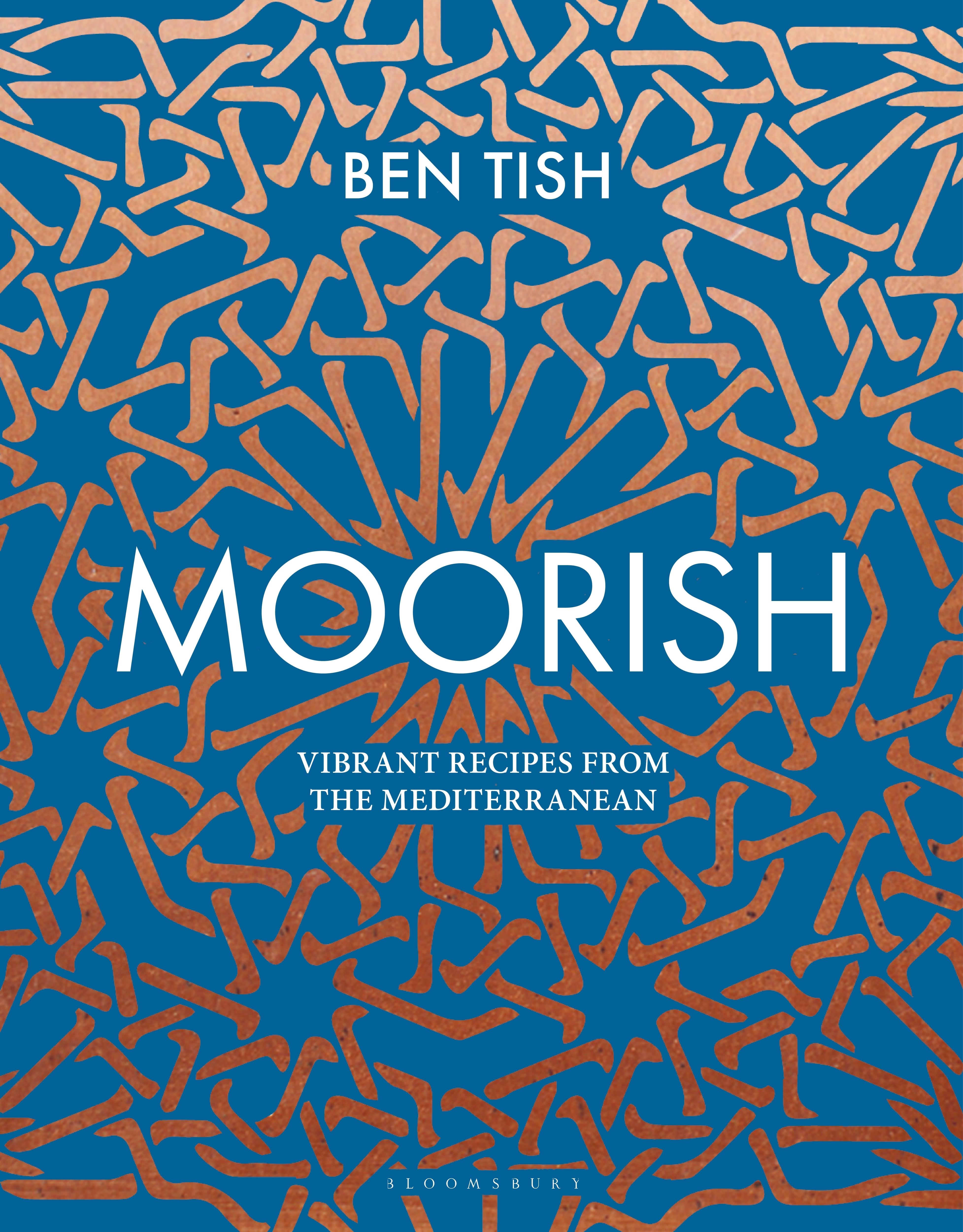 Vorderes Coverbild Moorish
