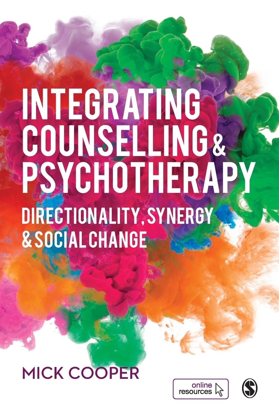 Vorderes Coverbild Integrating Counselling & Psychotherapy