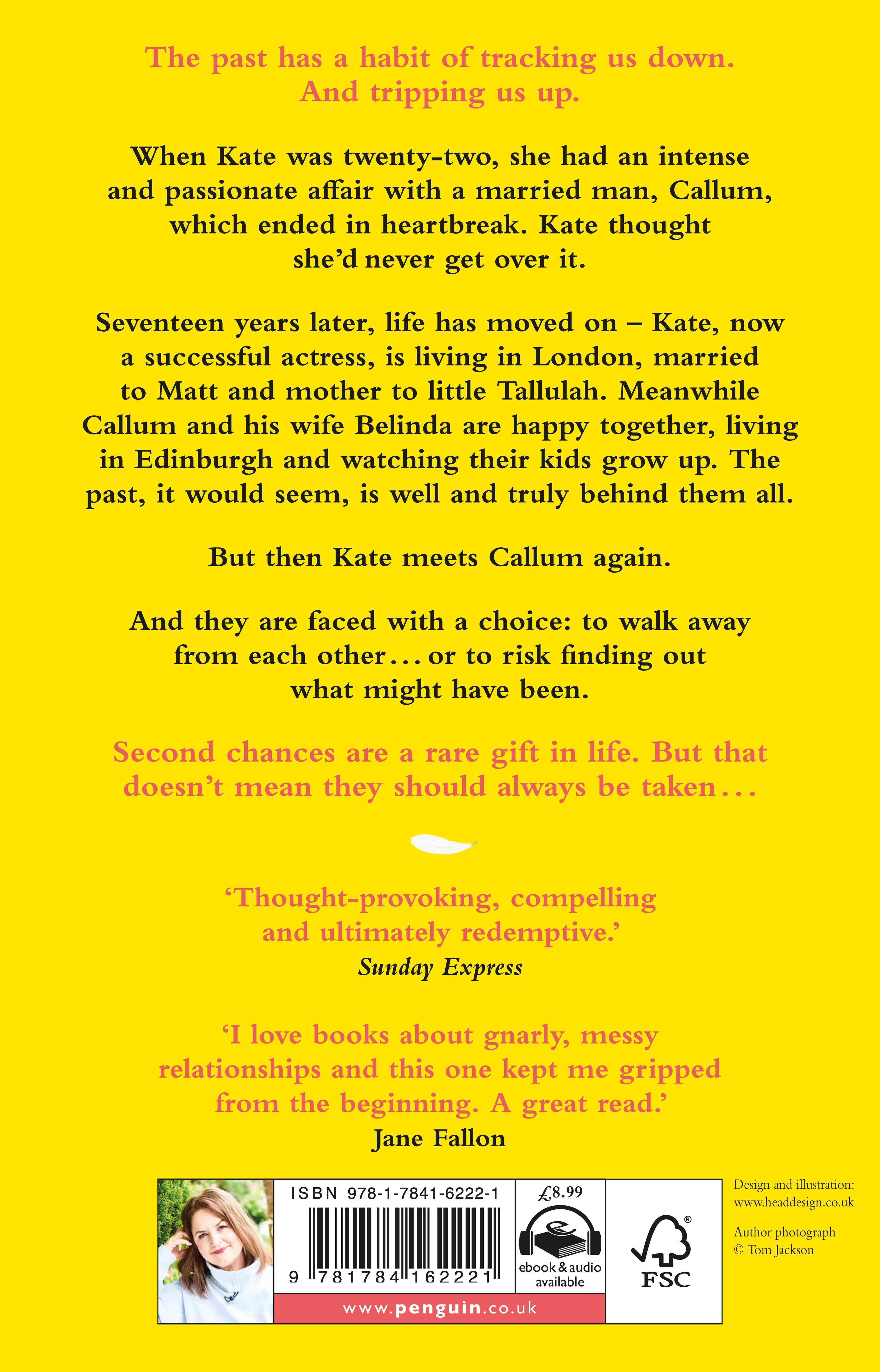 Rückseitencover Never Greener