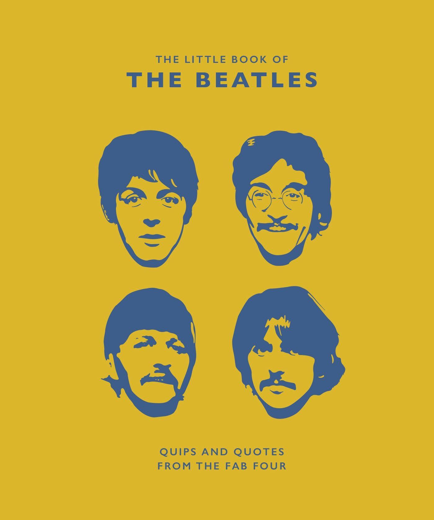 Vorderes Coverbild The Little Guide to the Beatles