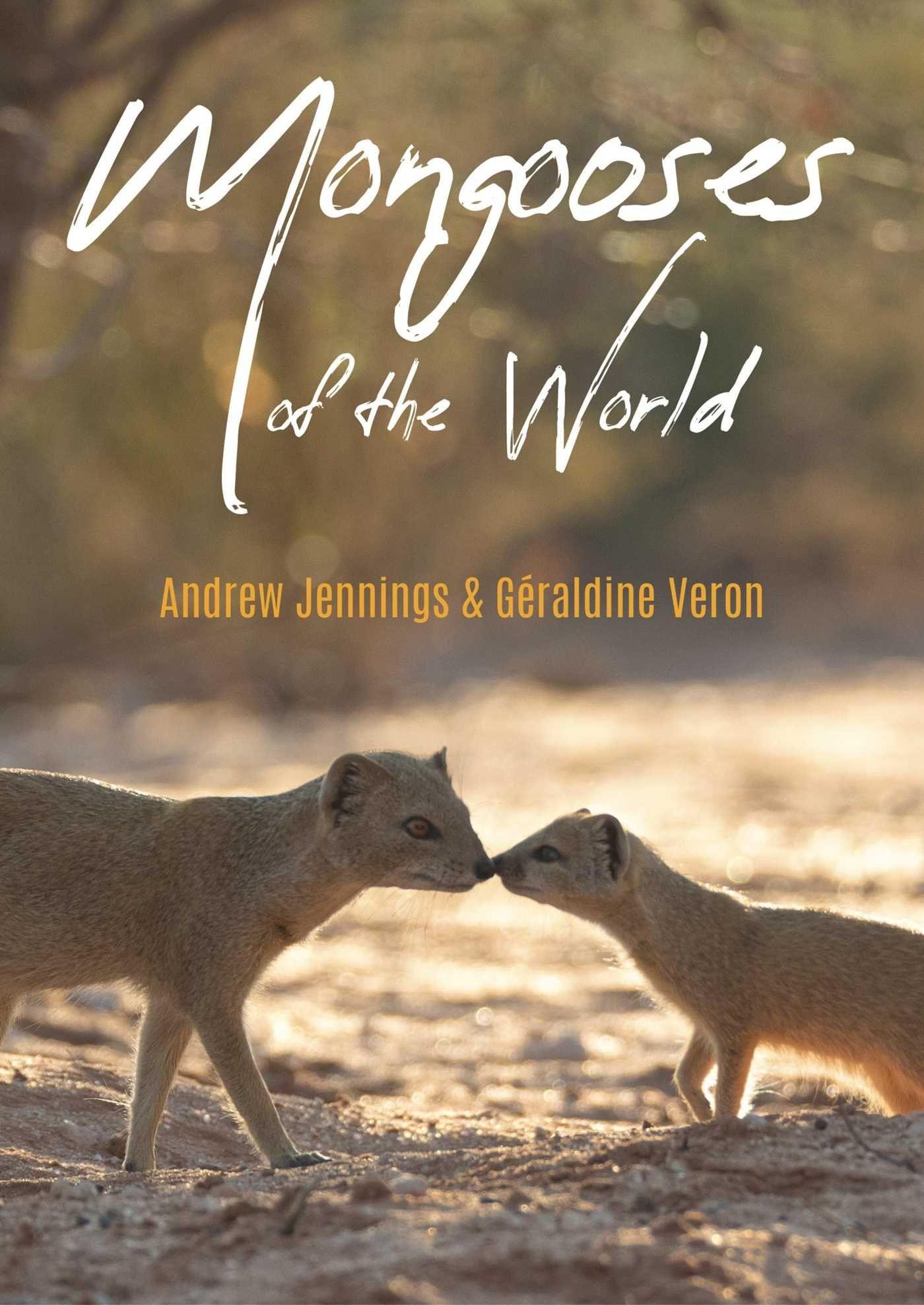 Vorderes Coverbild Mongooses of the World