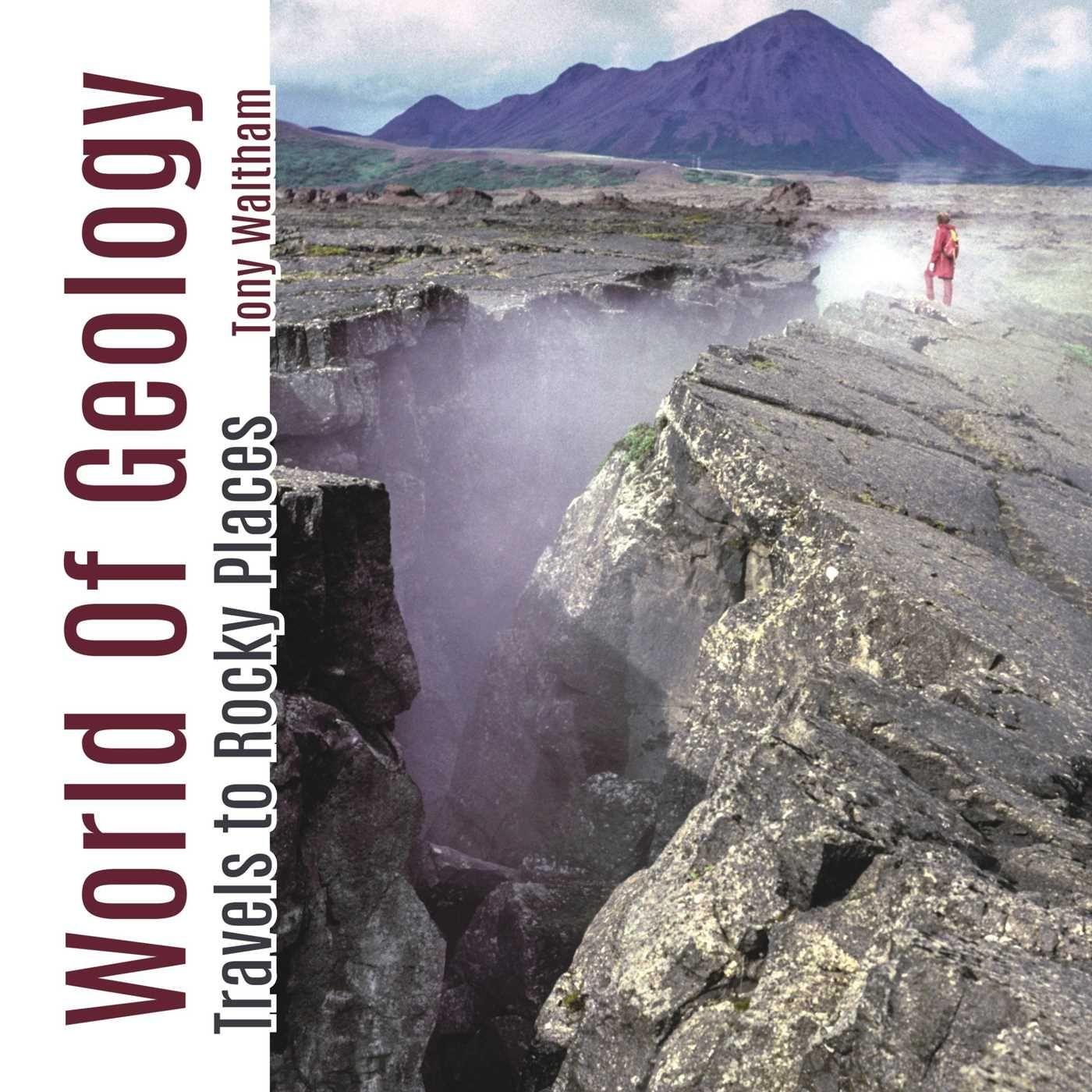 Vorderes Coverbild World of Geology