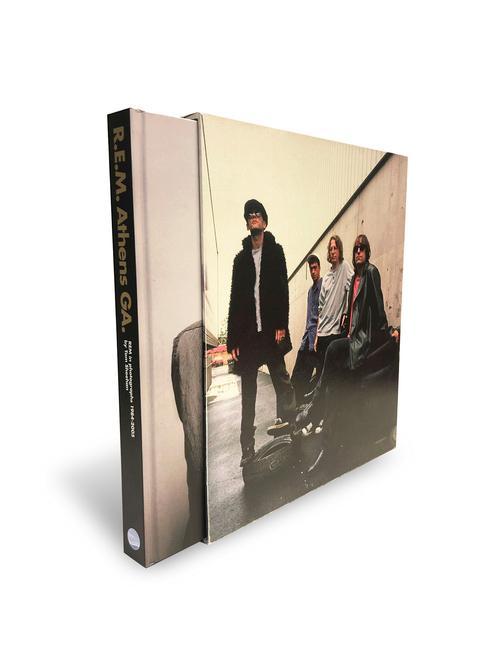 Vorderes Coverbild R.E.M. Athens Ga