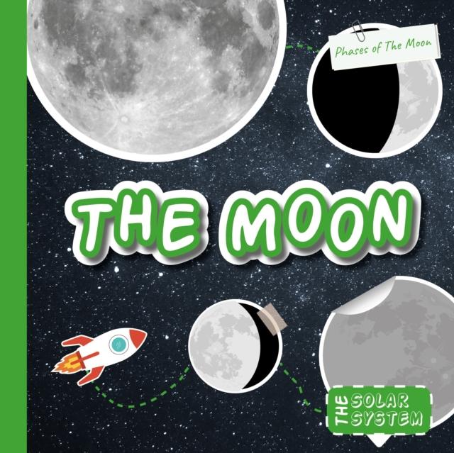 Vorderes Coverbild The Moon
