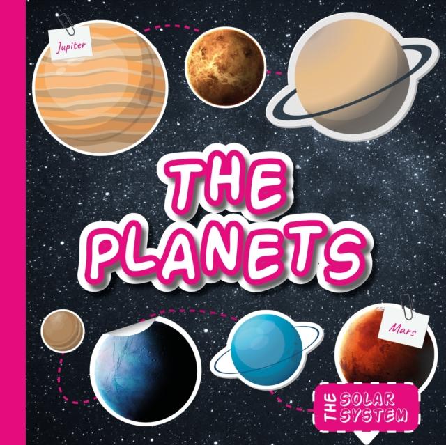 Vorderes Coverbild The Planets