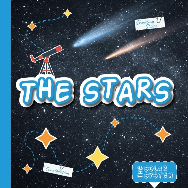 Vorderes Coverbild The Stars