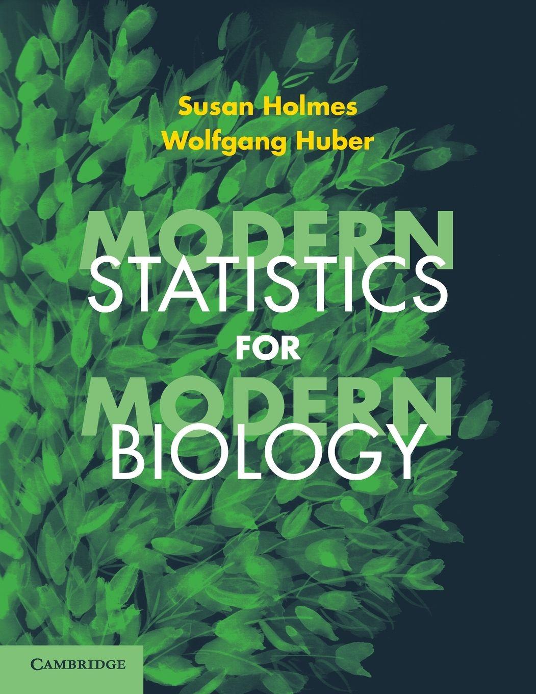 Vorderes Coverbild Modern Statistics for Modern Biology