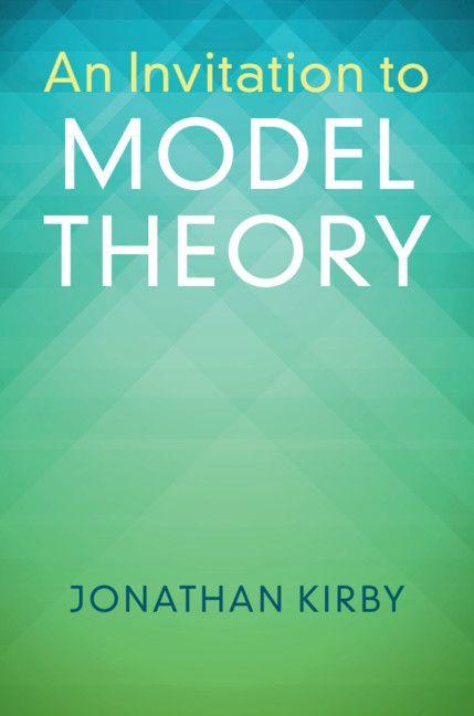 Vorderes Coverbild An Invitation to Model Theory