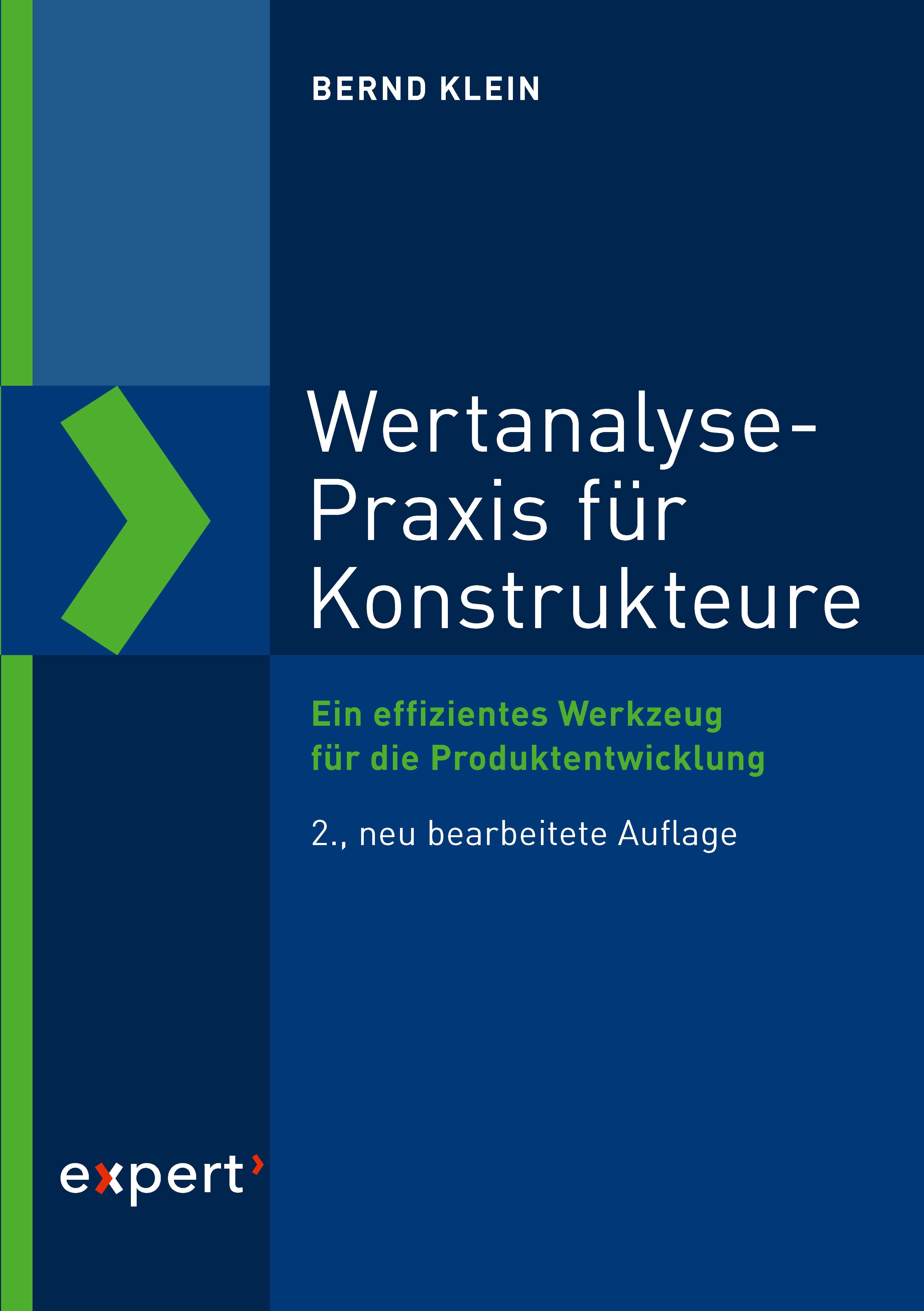 Vorderes Coverbild Wertanalyse-Praxis für Konstrukteure