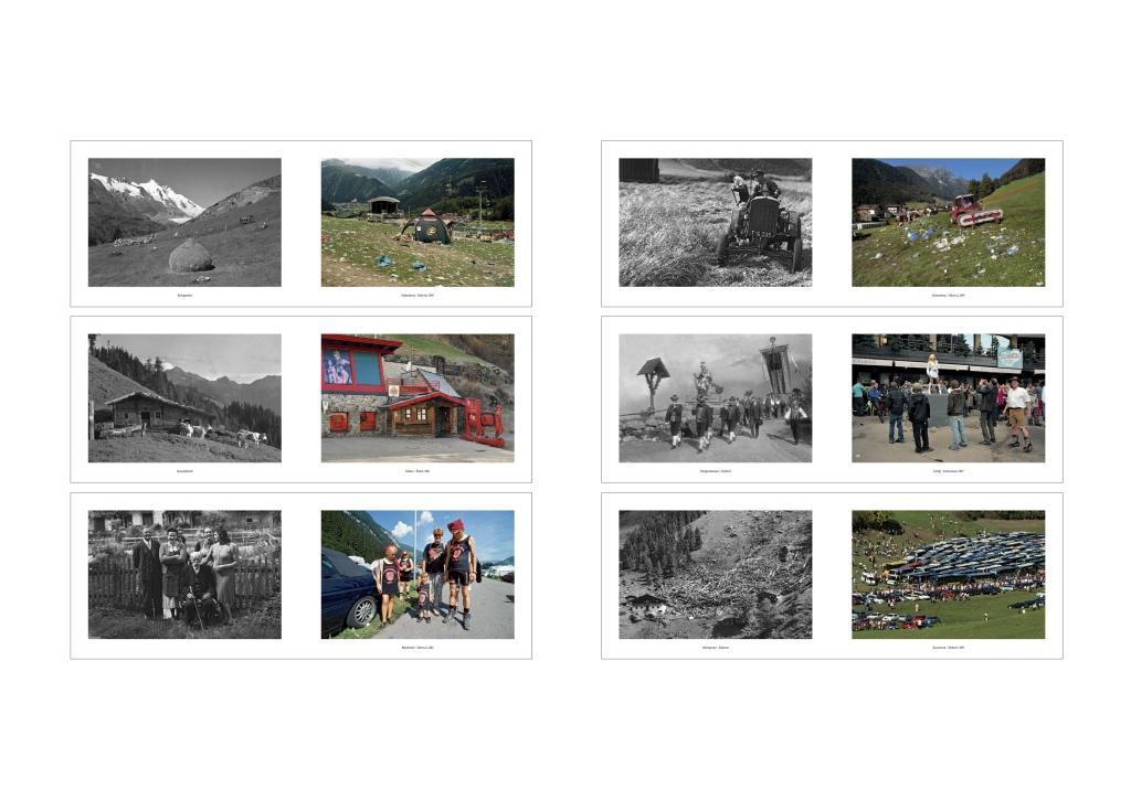 Beispielinhalt (Bild) Hinter den Bergen