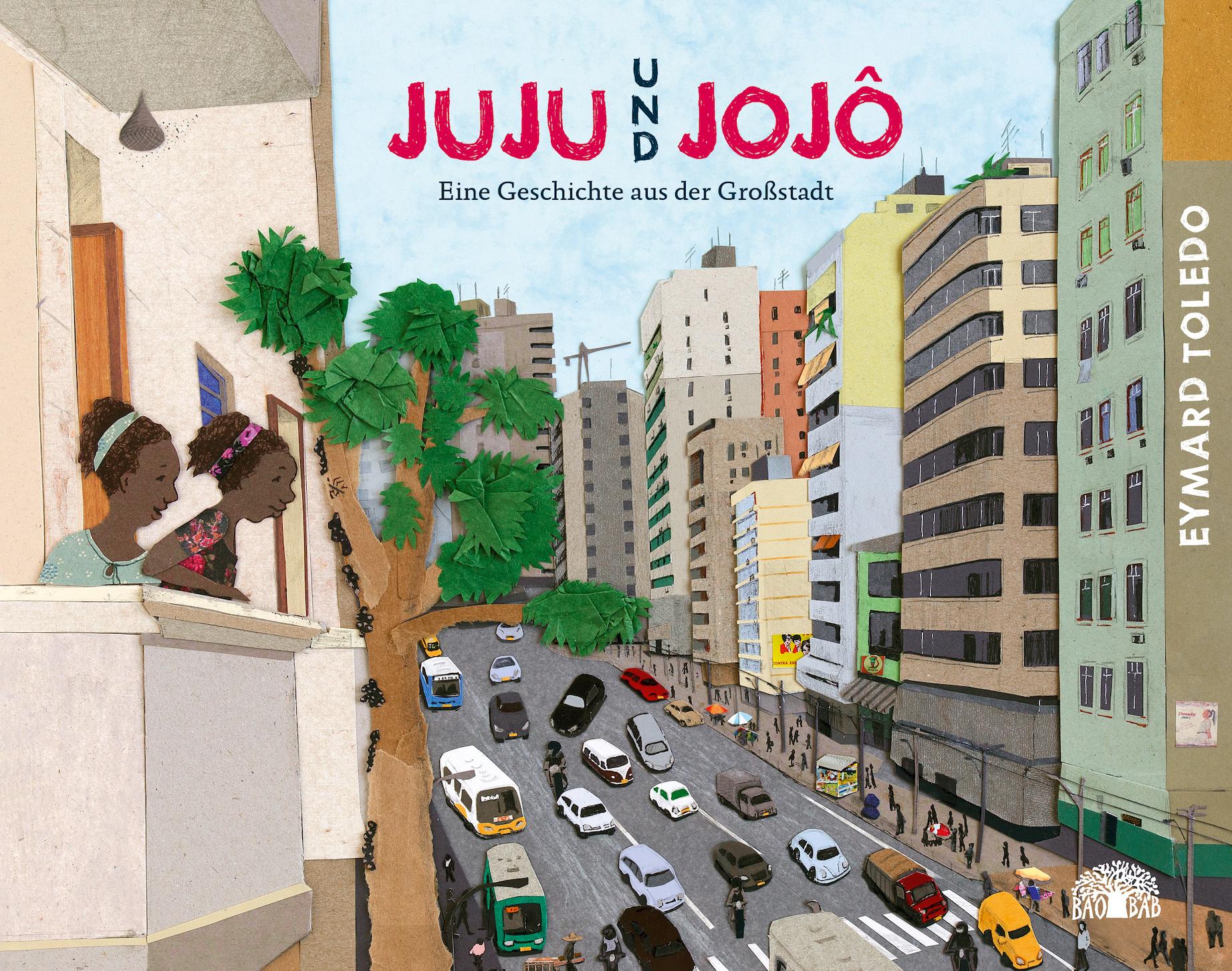 Vorderes Coverbild Juju und Jojô