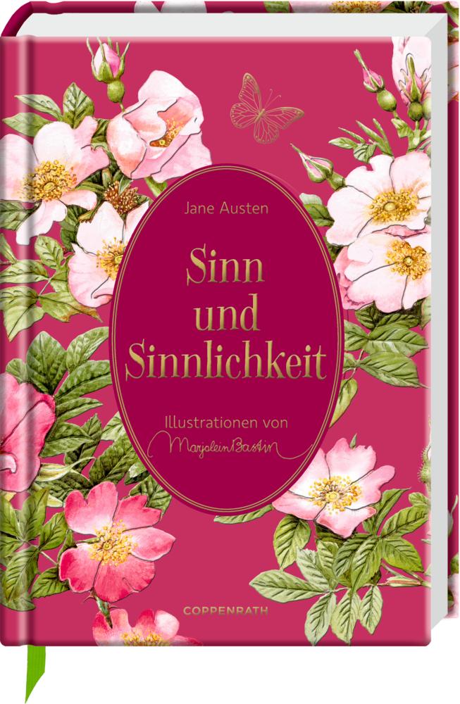 Vorderes Coverbild Sinn und Sinnlichkeit