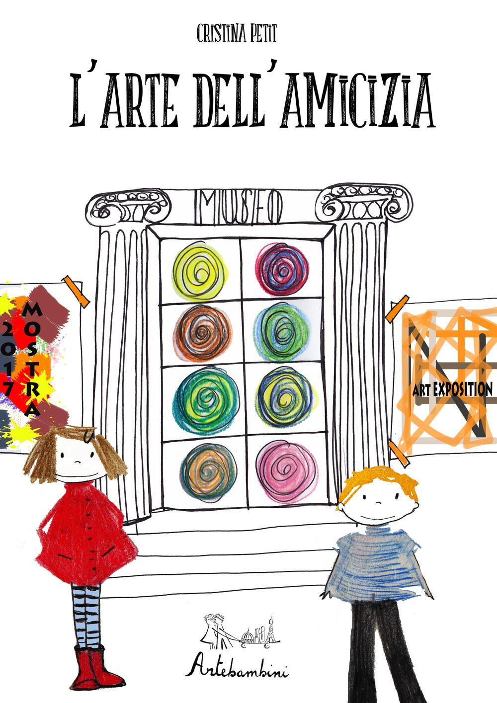 Vorderes Coverbild L' arte dell'amicizia