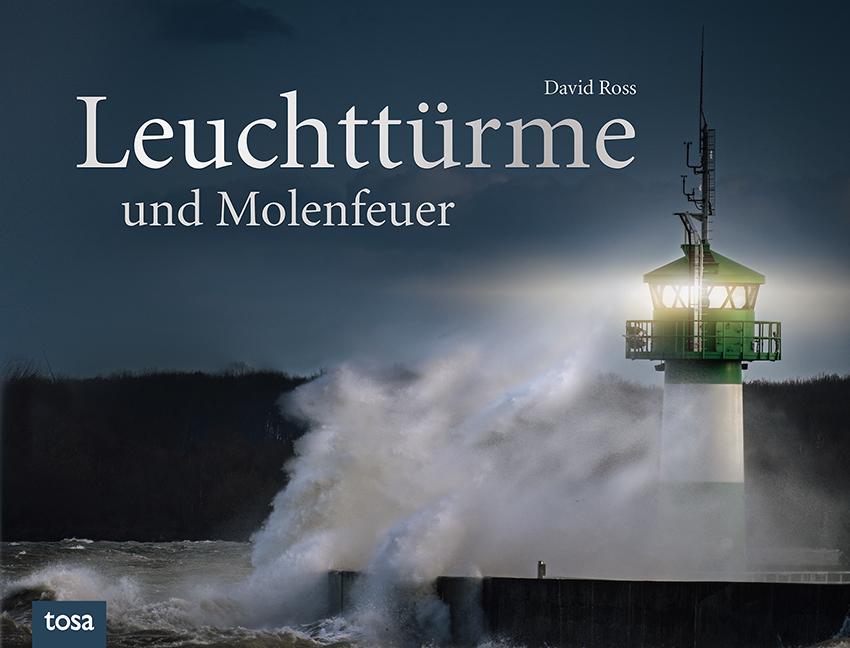 Vorderes Coverbild Leuchttürme und Molenfeuer