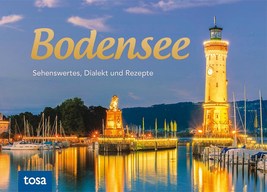 Vorderes Coverbild Bodensee