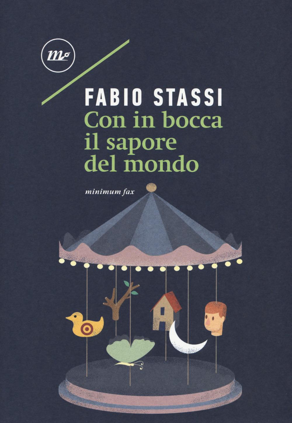 Vorderes Coverbild Con in bocca il sapore del mondo