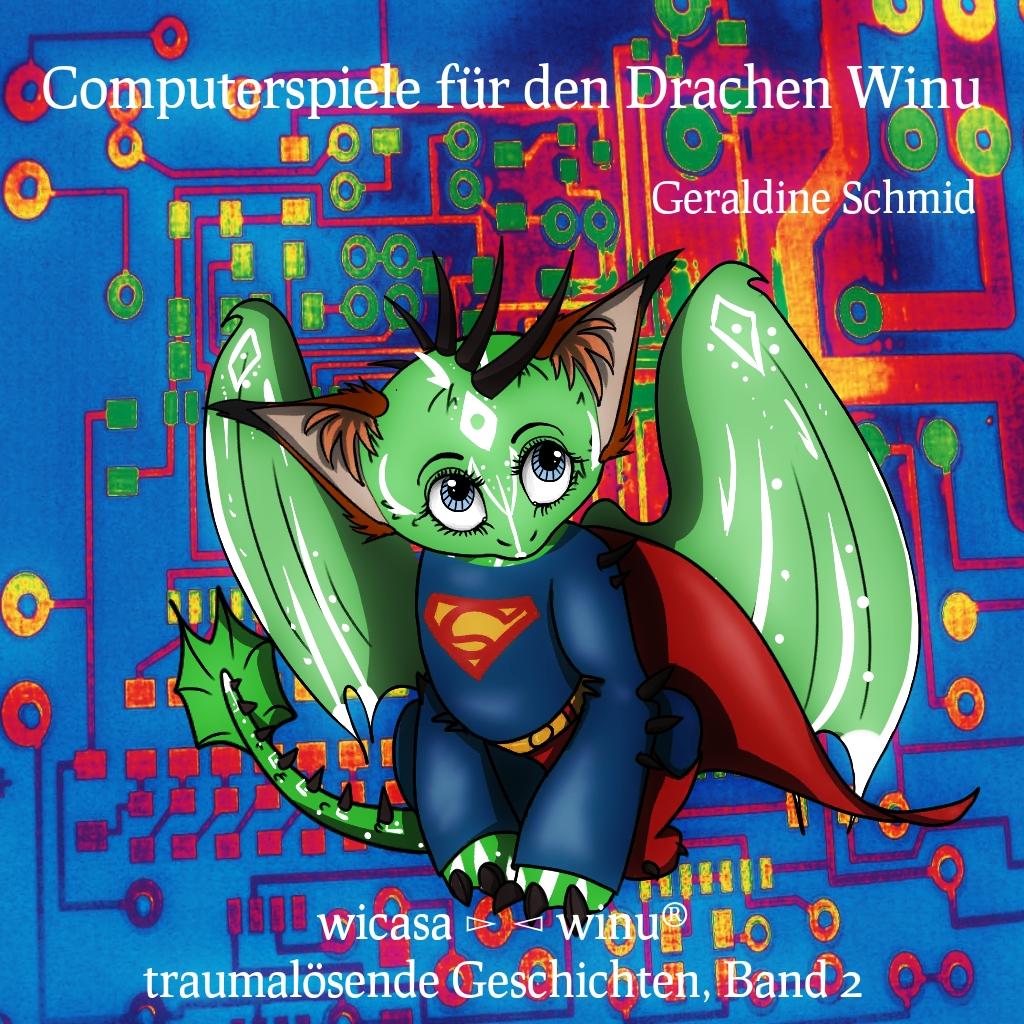 Beispielinhalt (Bild) Computerspiele für den Drachen Winu