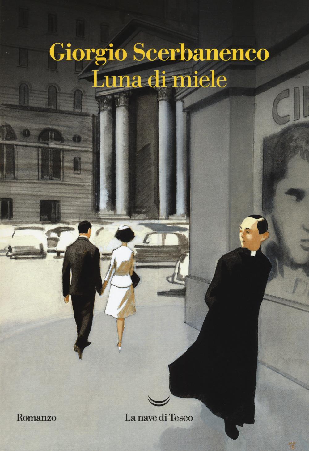 Vorderes Coverbild Luna di miele
