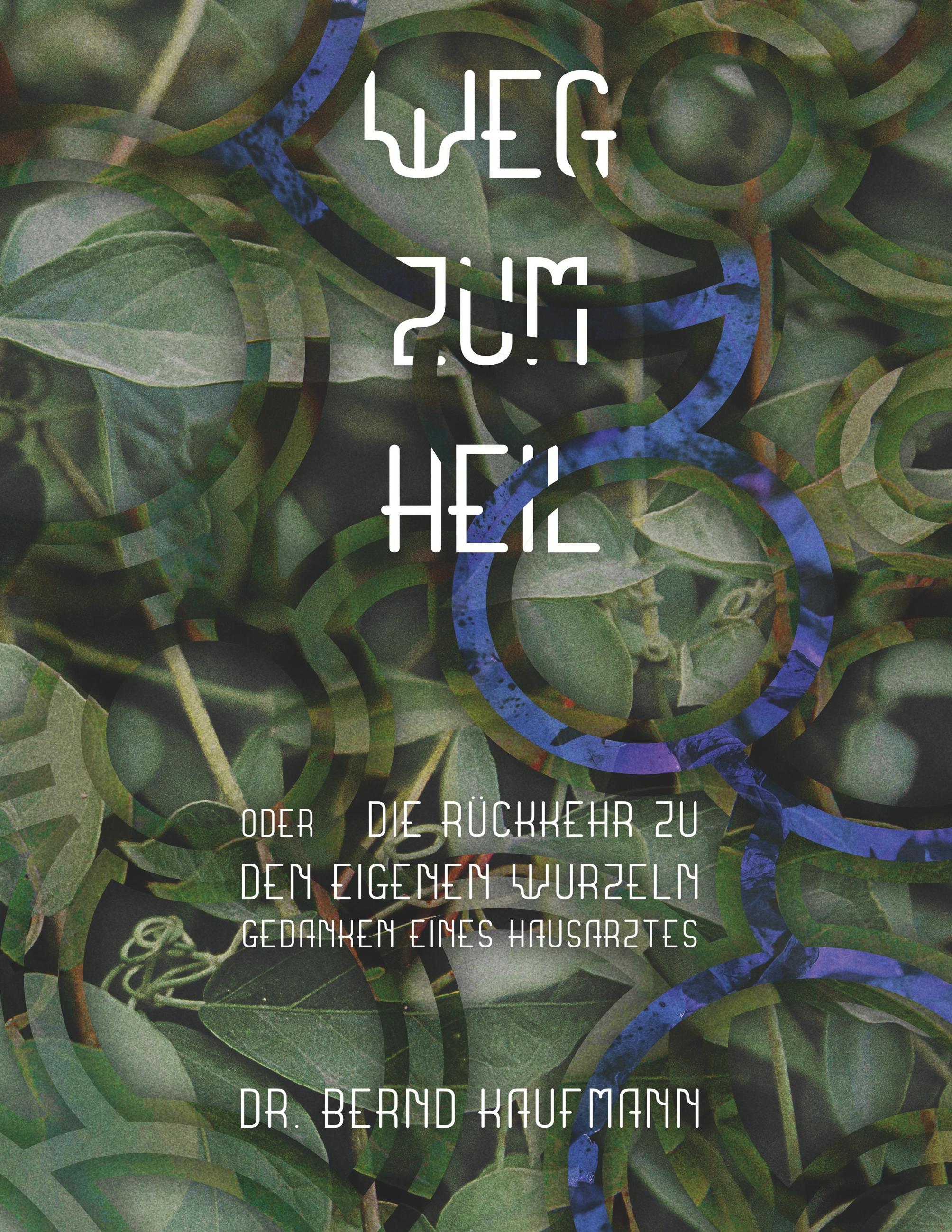 Vorderes Coverbild Weg zum Heil