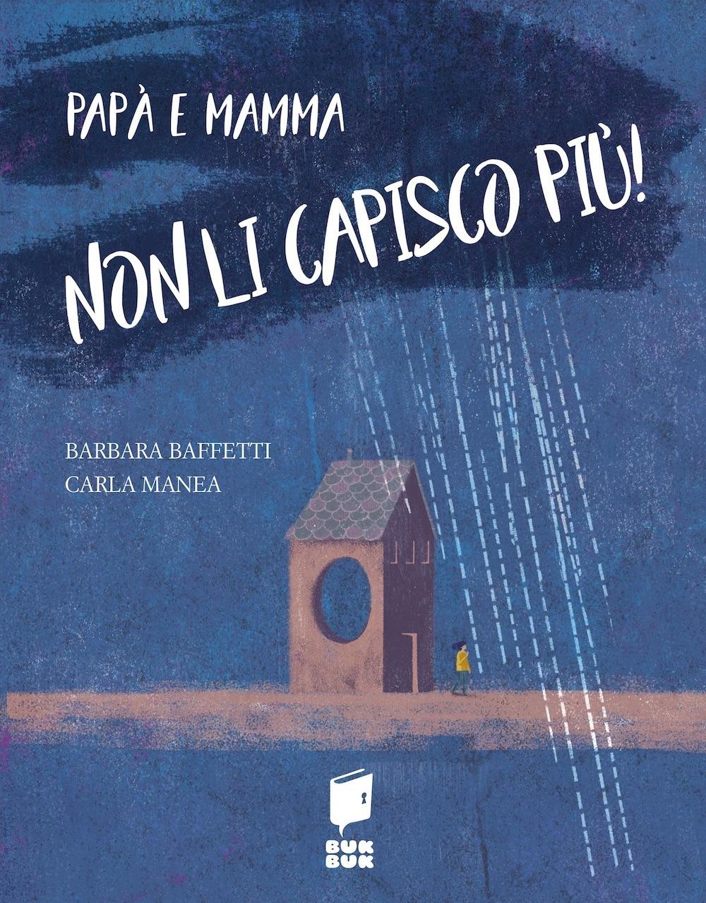 Vorderes Coverbild Papà e mamma non li capisco più!