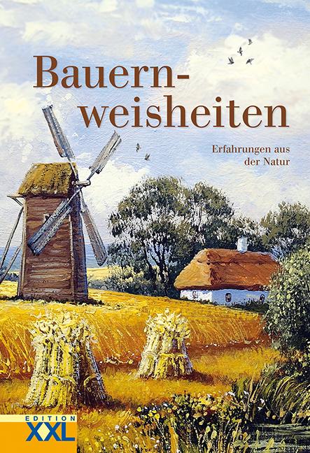 Vorderes Coverbild Bauernweisheiten
