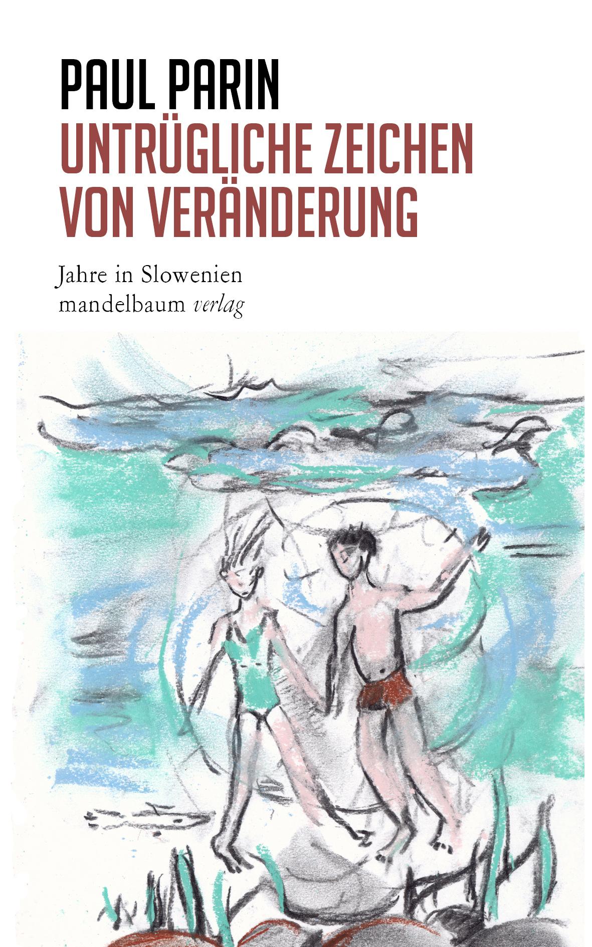 Vorderes Coverbild Untrügliche Zeichen von Veränderung
