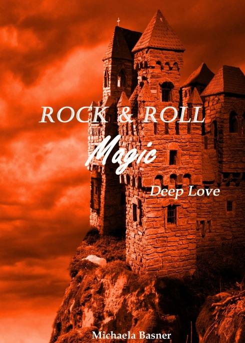 Vorderes Coverbild Rock & Roll Magic