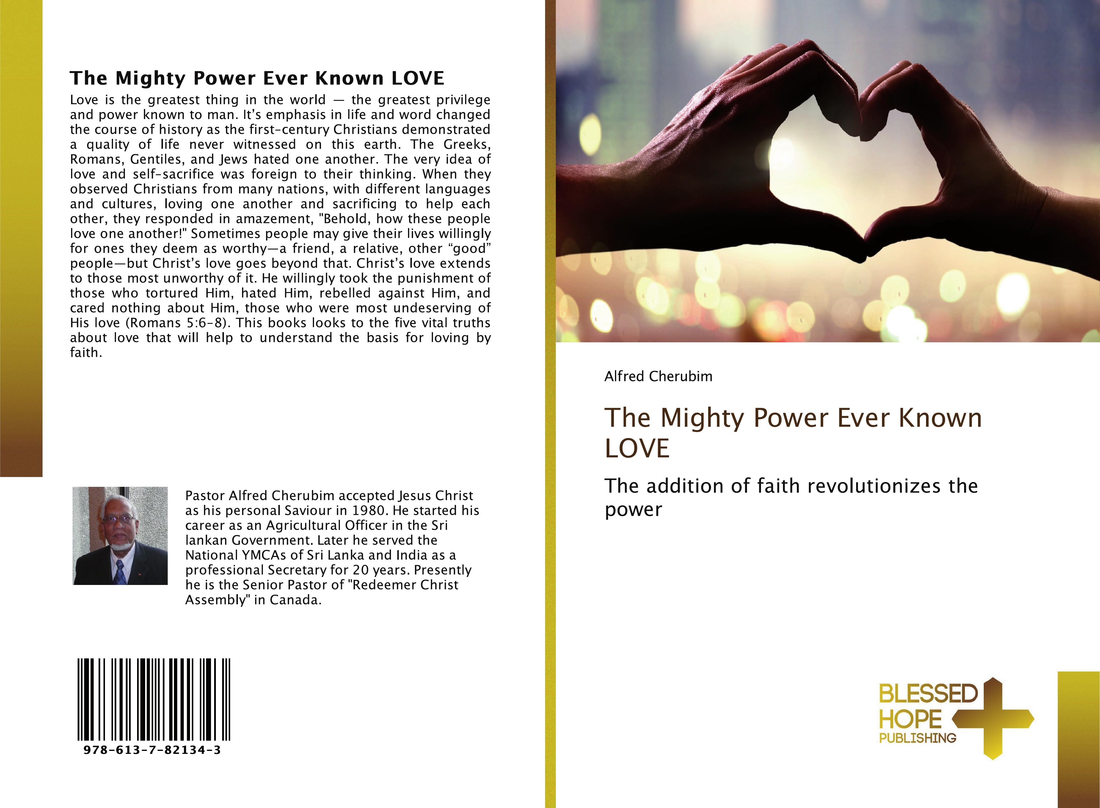Vorderes Coverbild The Mighty Power Ever Known LOVE