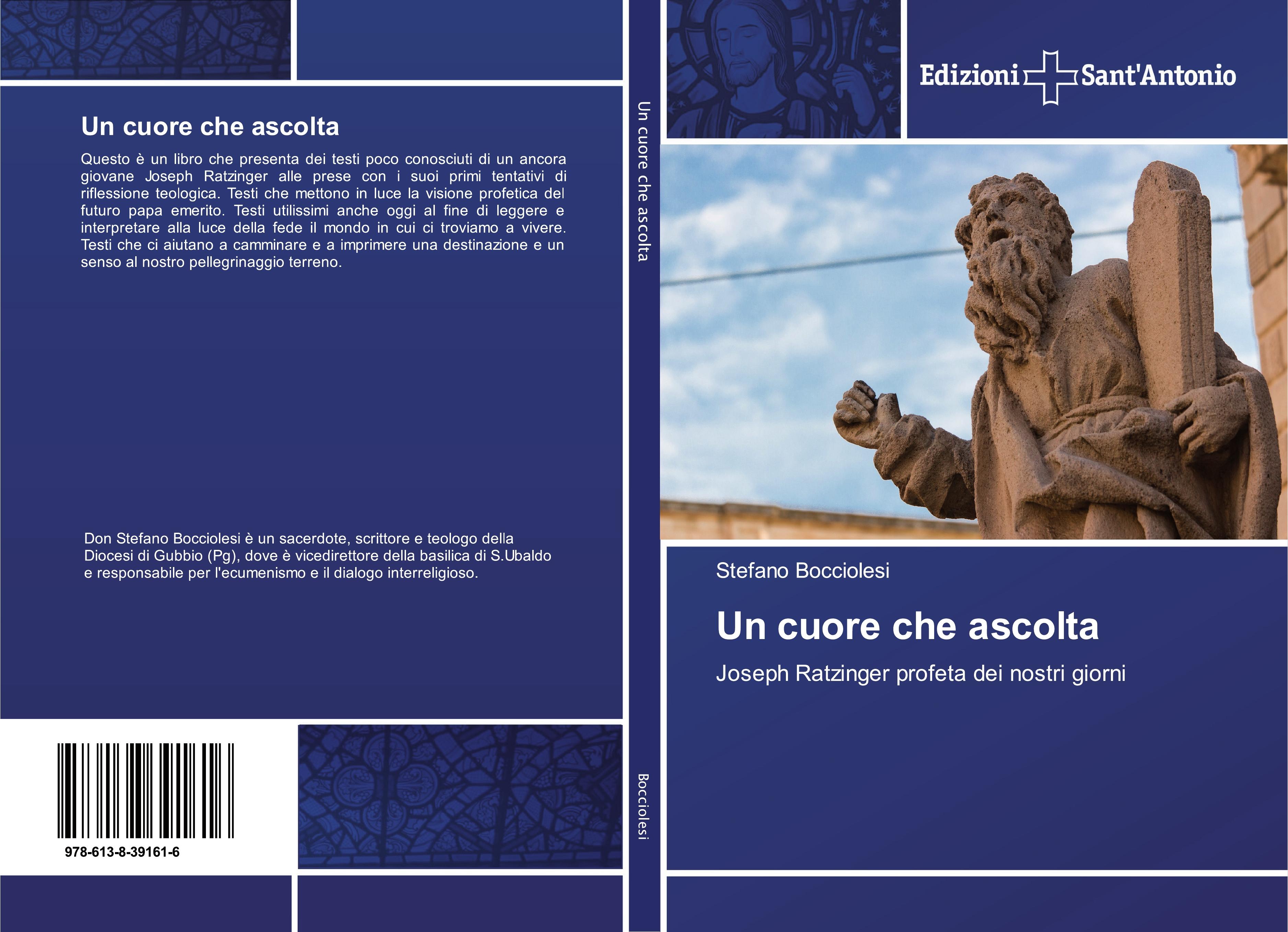 Vorderes Coverbild Un cuore che ascolta
