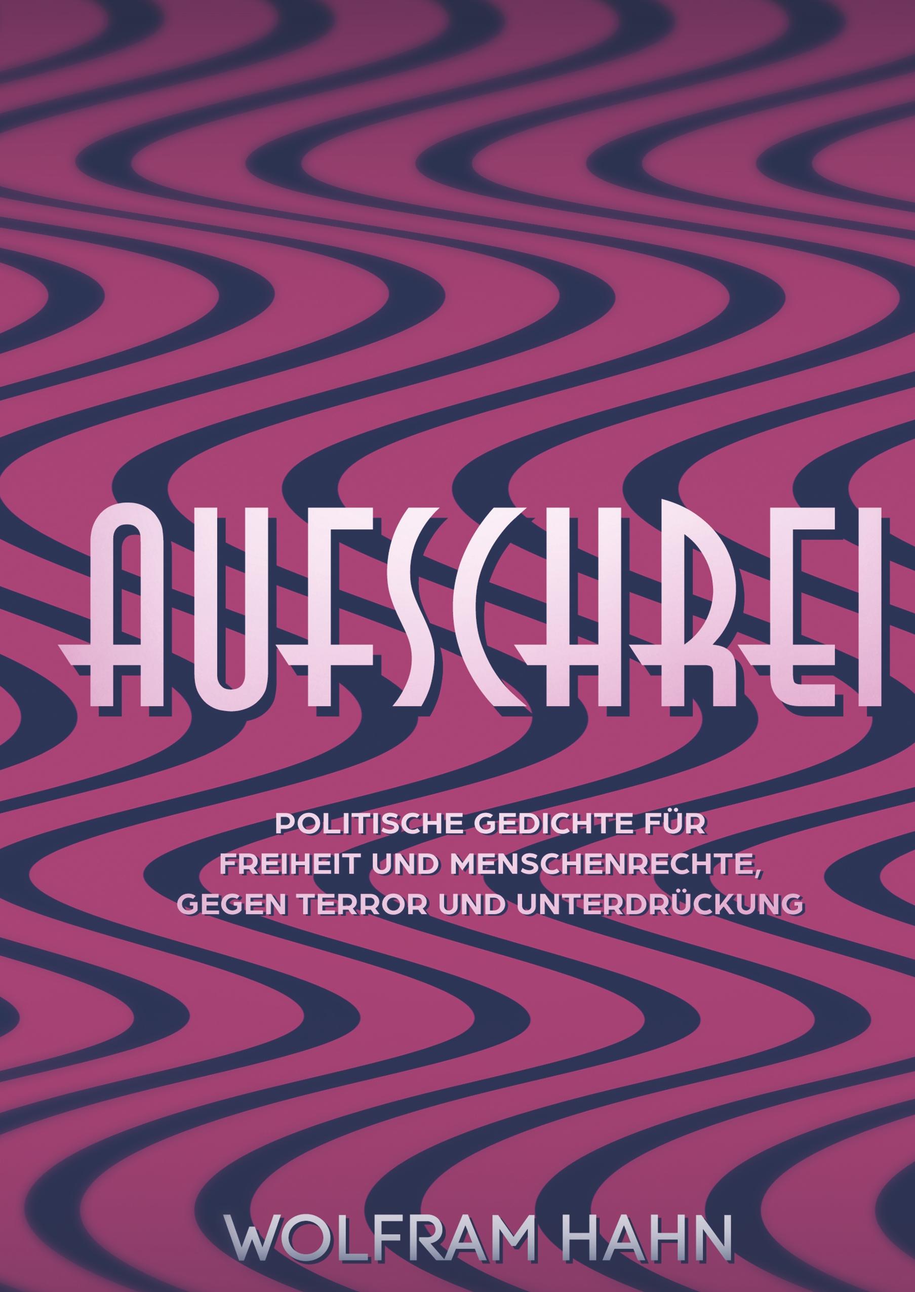 Vorderes Coverbild Aufschrei