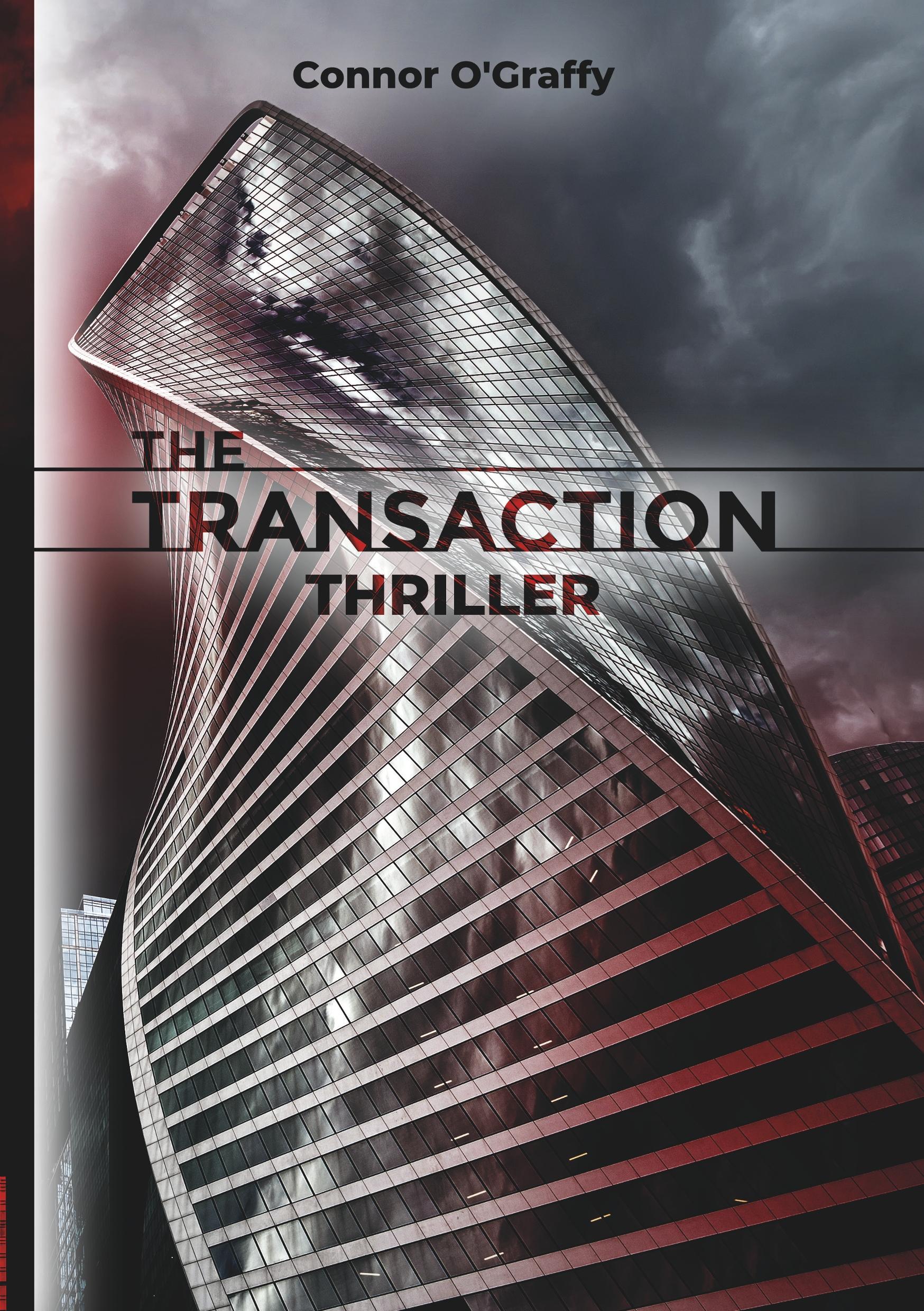 Vorderes Coverbild The Transaction