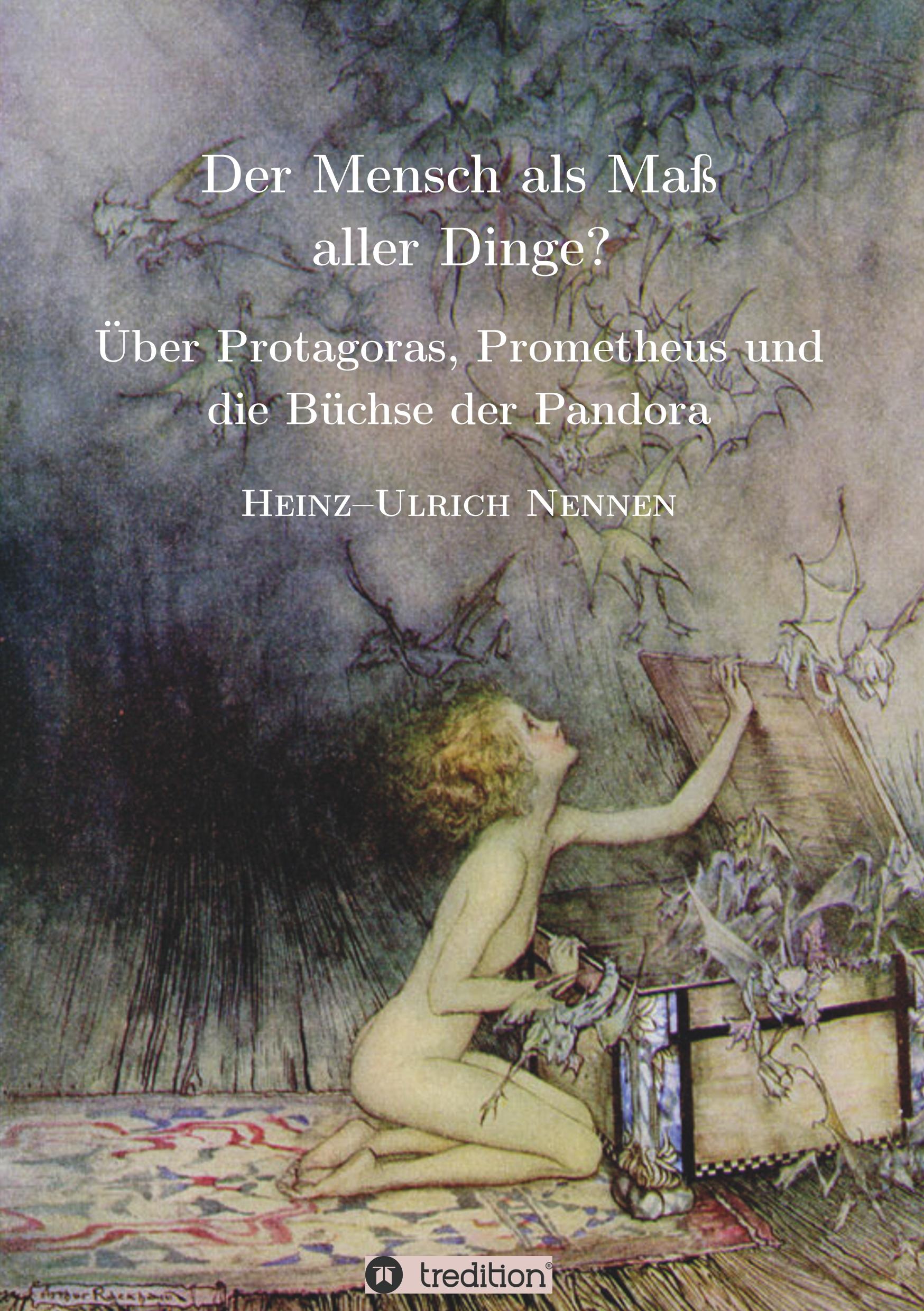 Vorderes Coverbild Der Mensch als Maß aller Dinge?