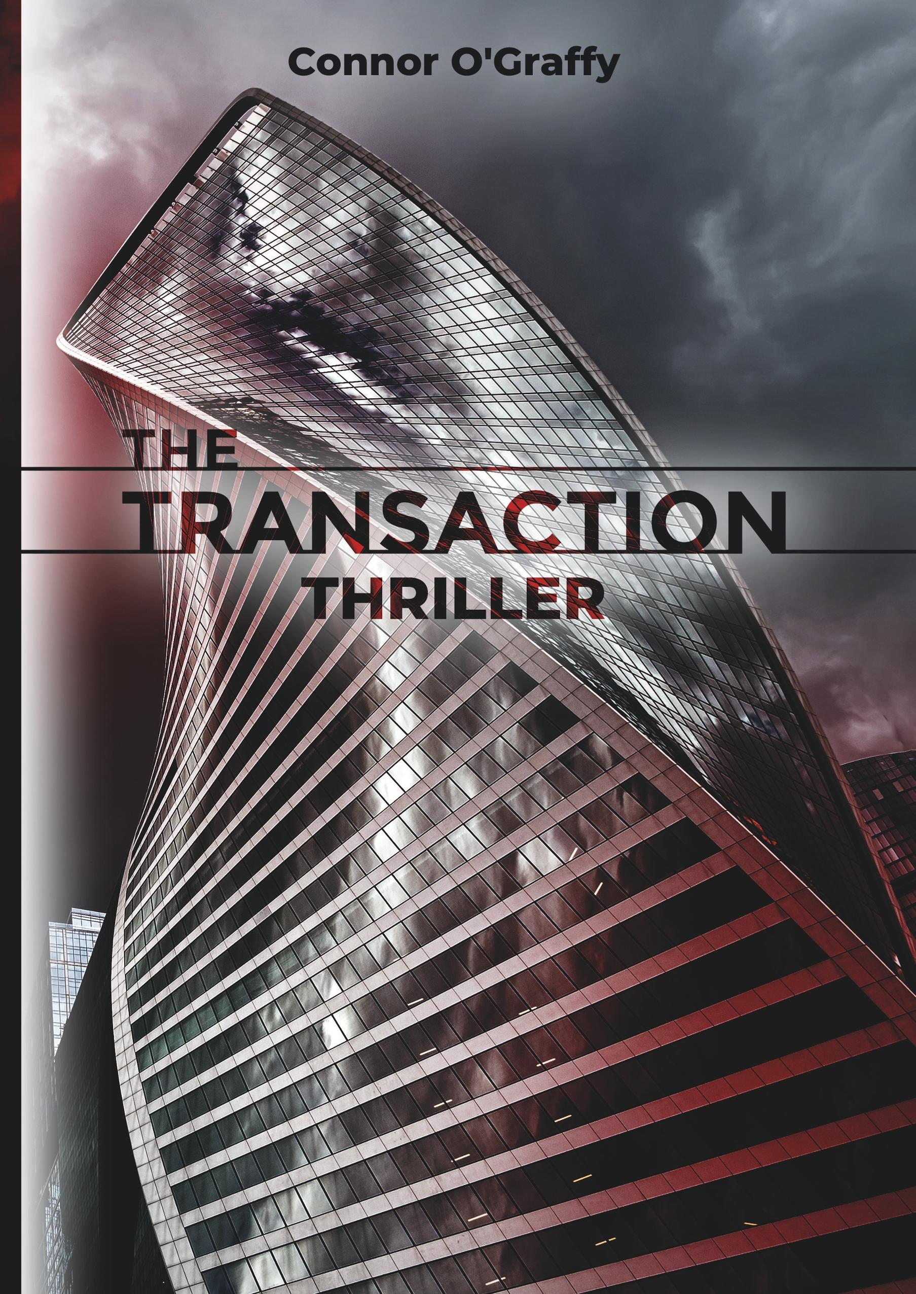 Vorderes Coverbild The Transaction