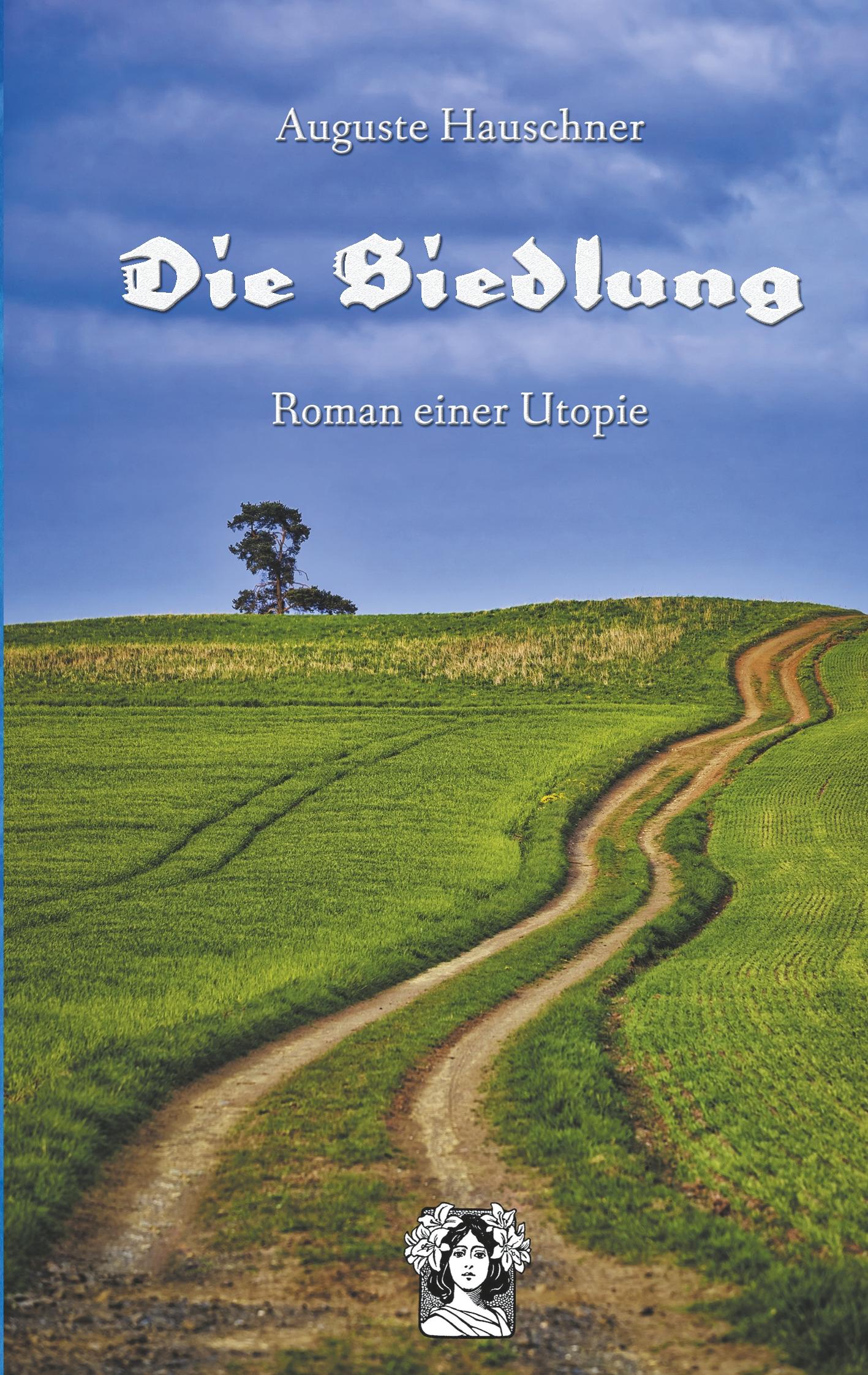 Vorderes Coverbild Die Siedlung