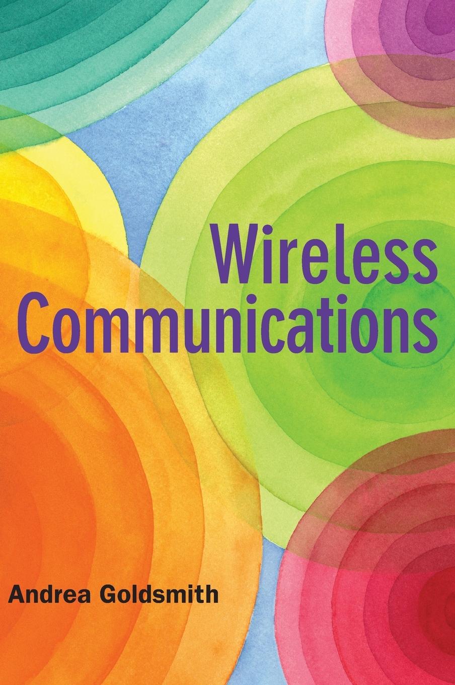 Vorderes Coverbild Wireless Communications