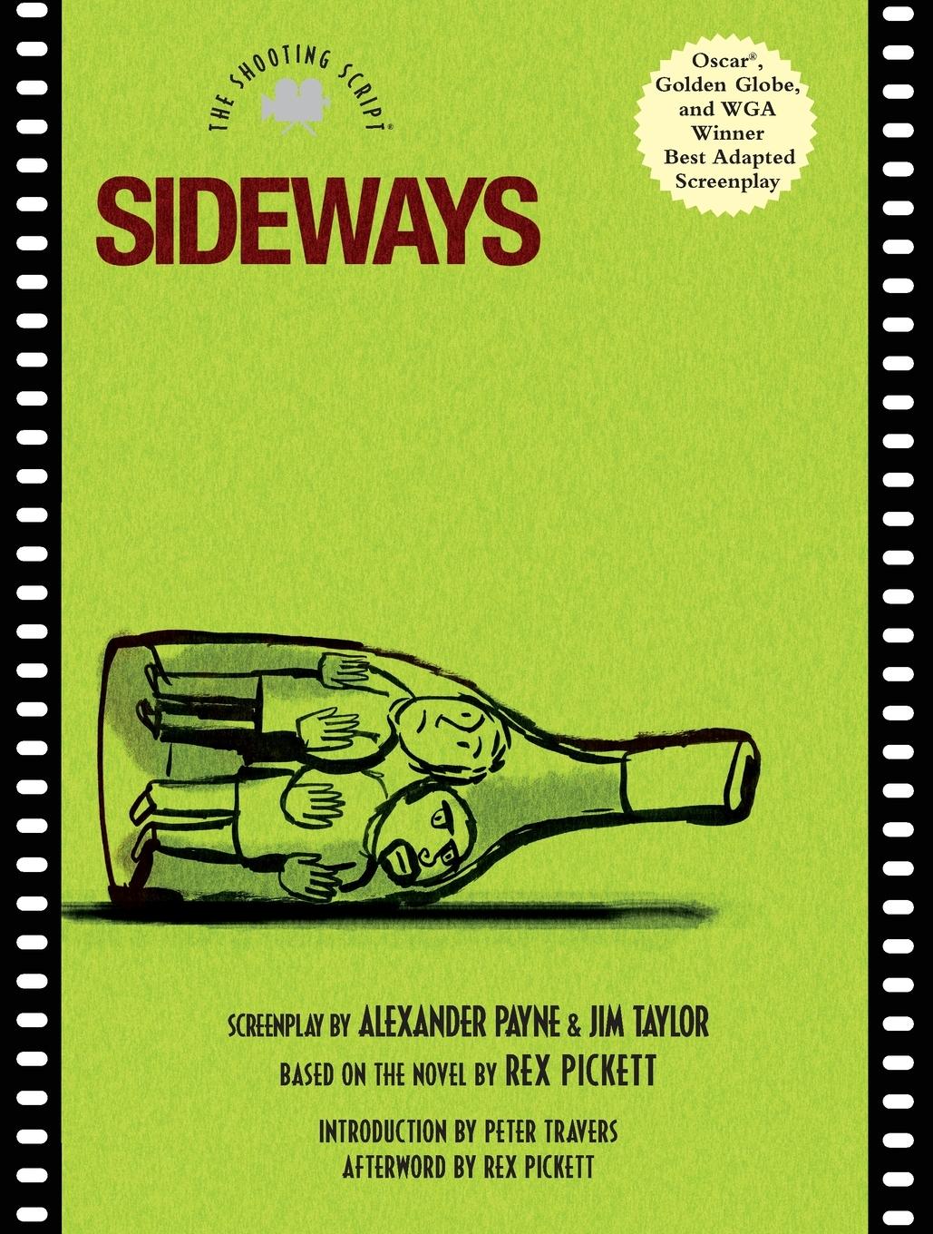Vorderes Coverbild Sideways